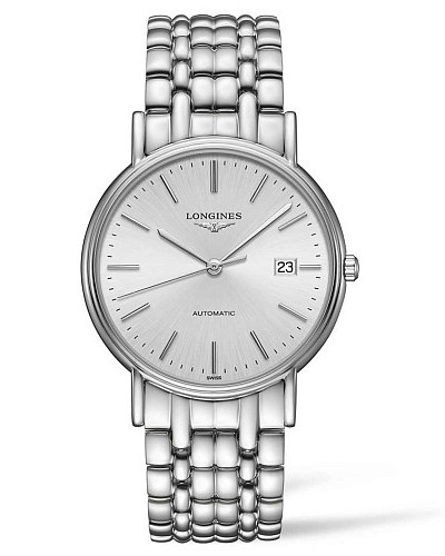 Longines Presence L4.921.4.72.6